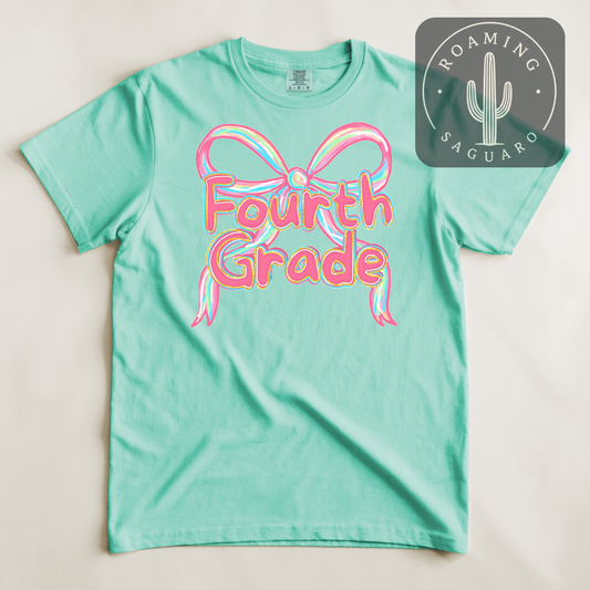Sweet Bow Fourth