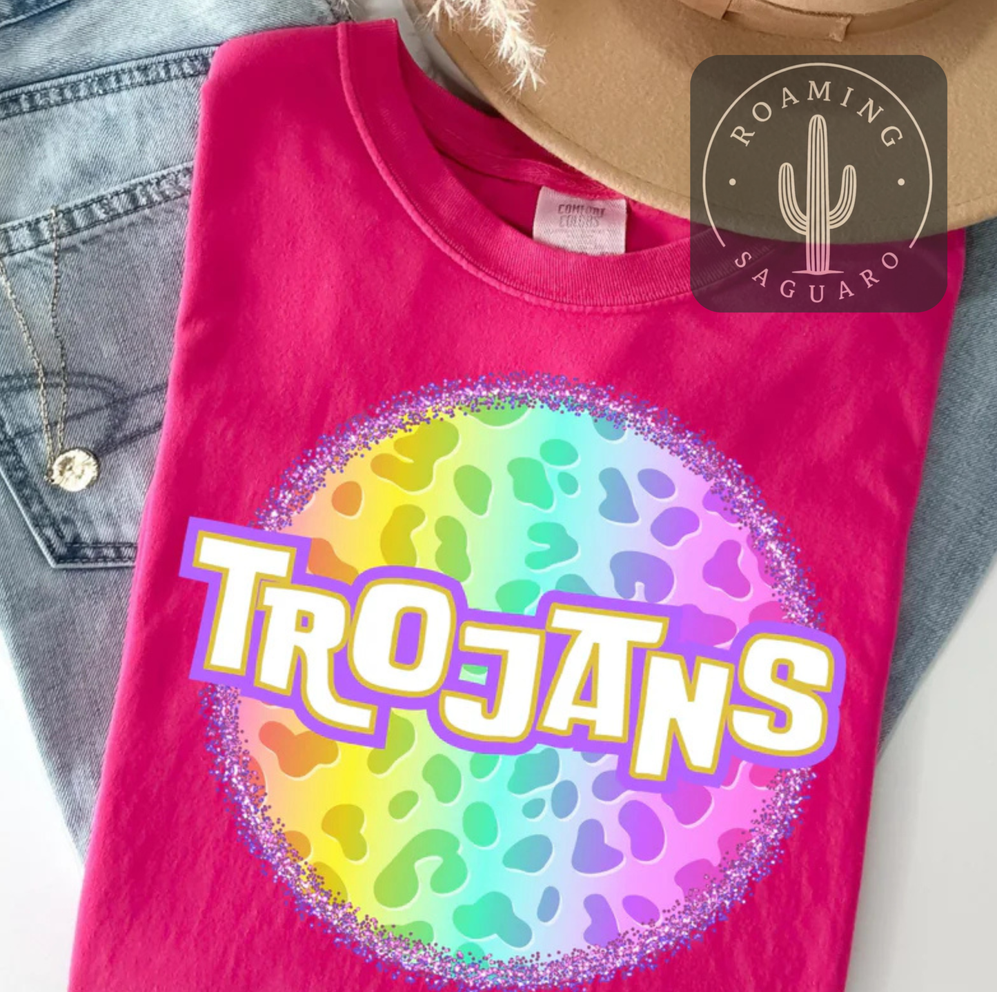 Rainbow Leopard Trojans