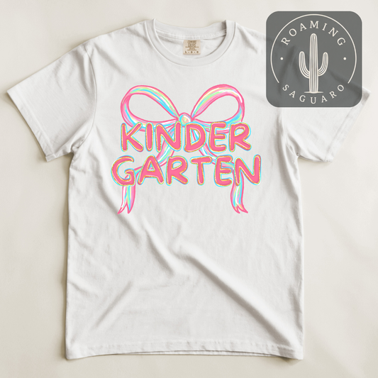 Sweet Bow Kinder