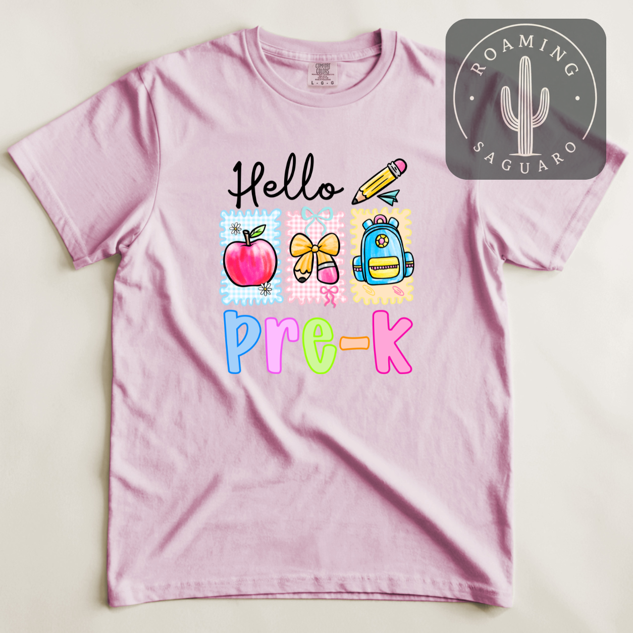 Hello Pre-K