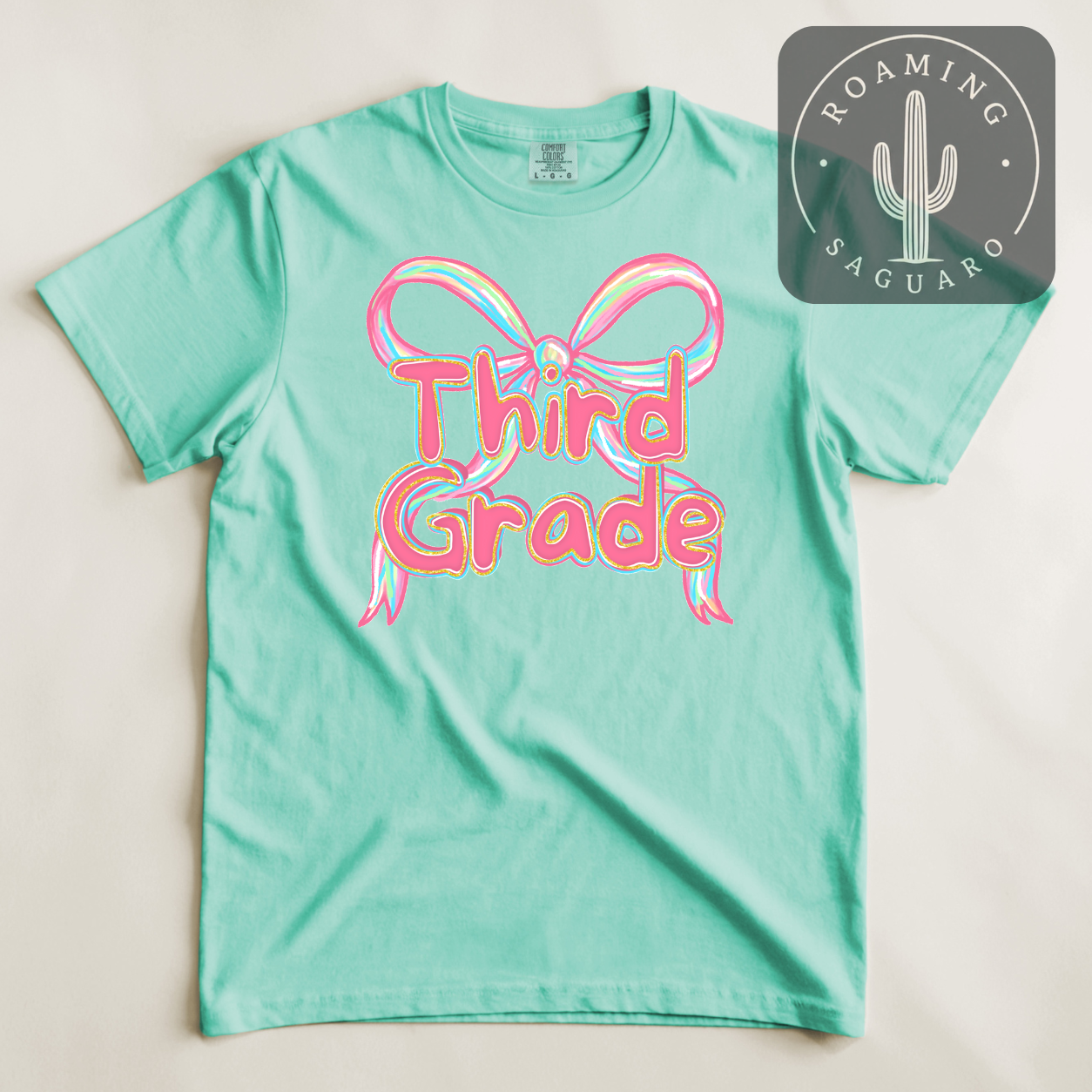 Sweet Bow Third