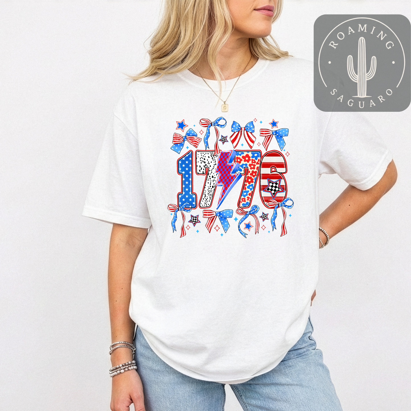 Miss Americana 1776