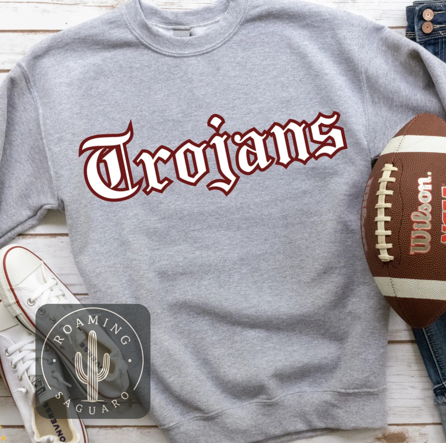 Varsity Trojans