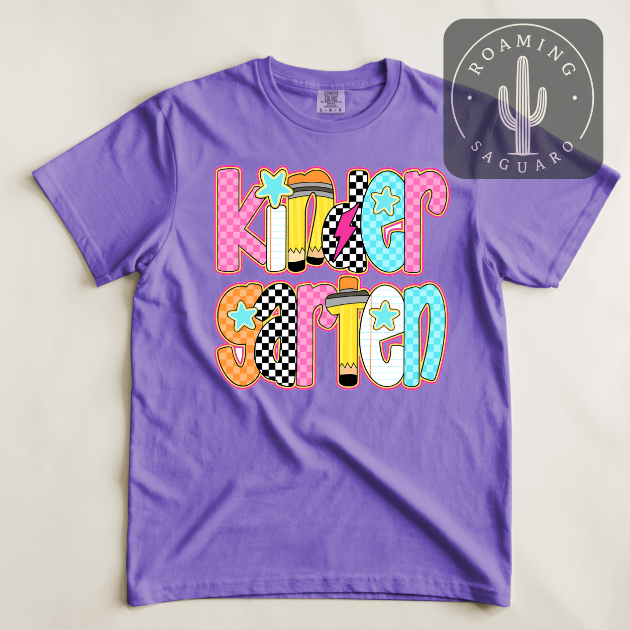 Bold and Bright Kinder