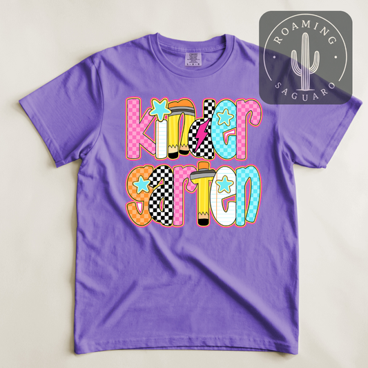 Bold and Bright Kinder