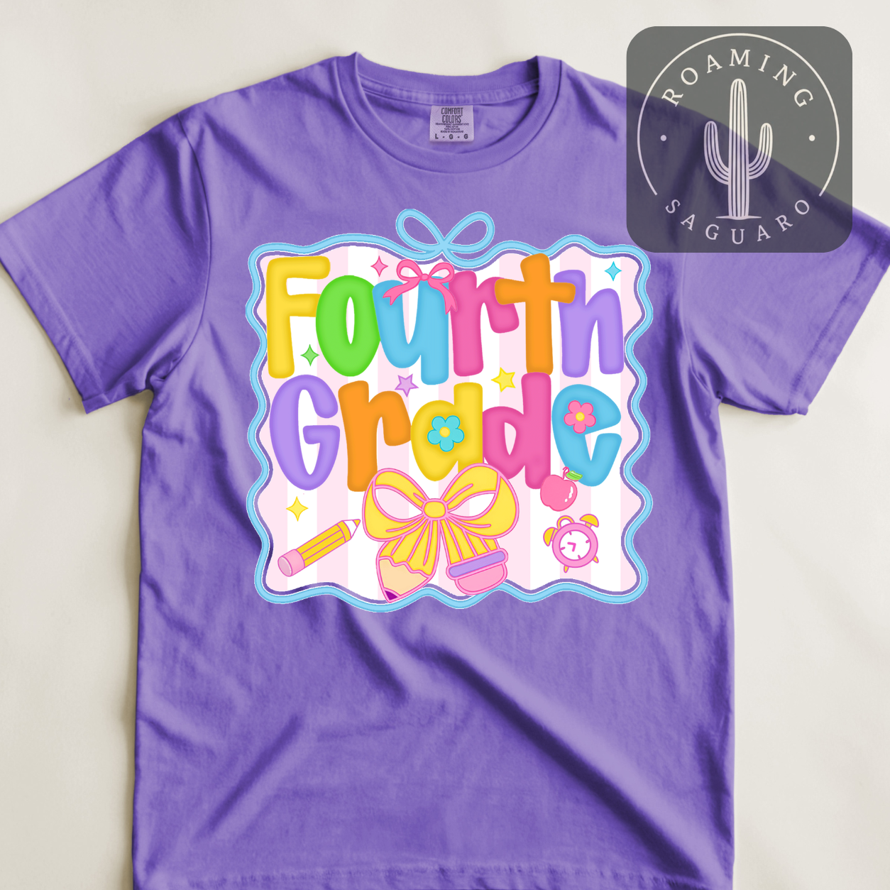Bright Beginnings Fourth