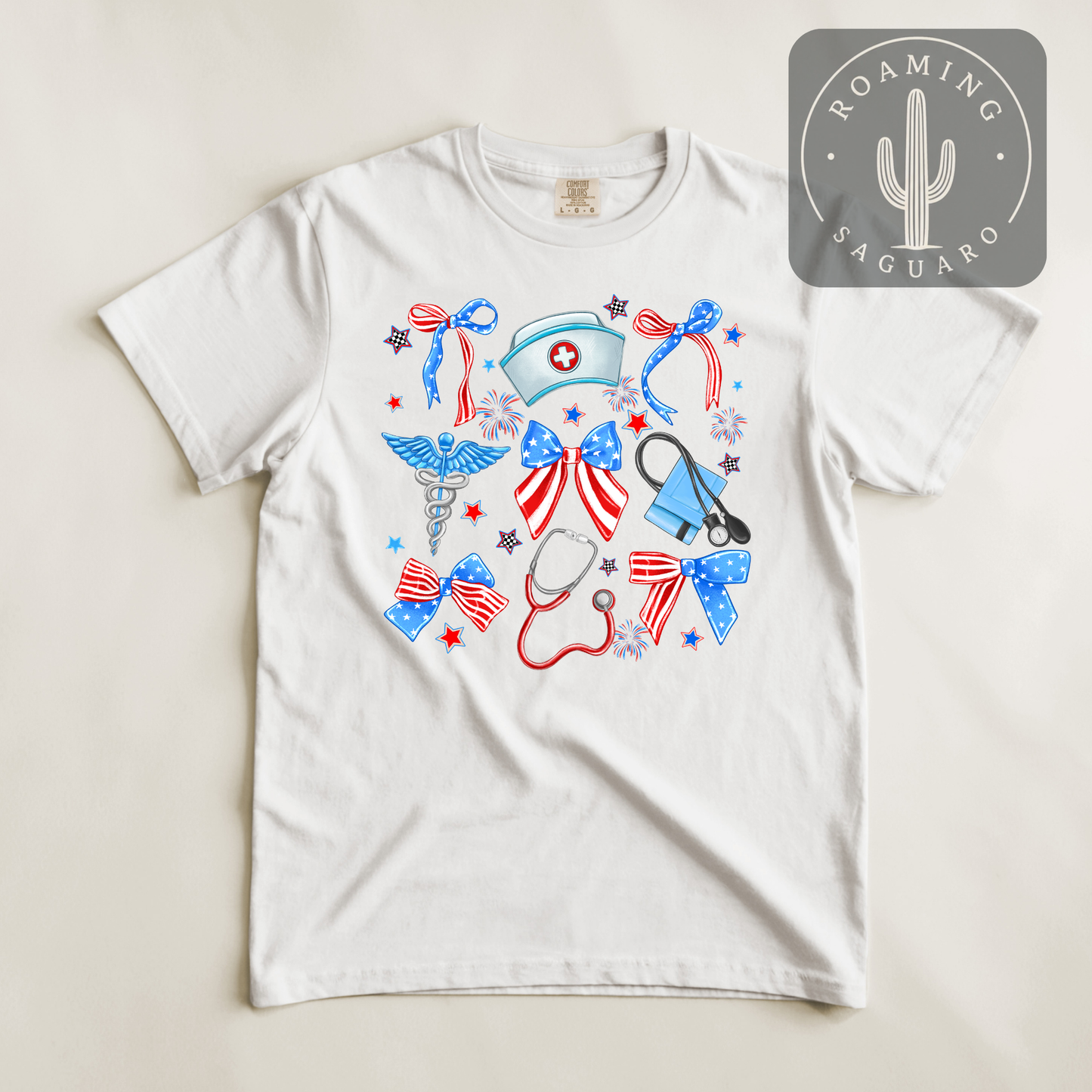 Stars, Stripes & Stethoscopes
