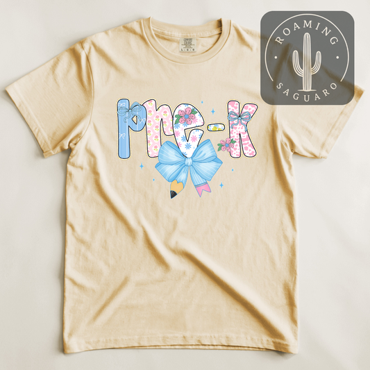 Blue Bow Pre-K