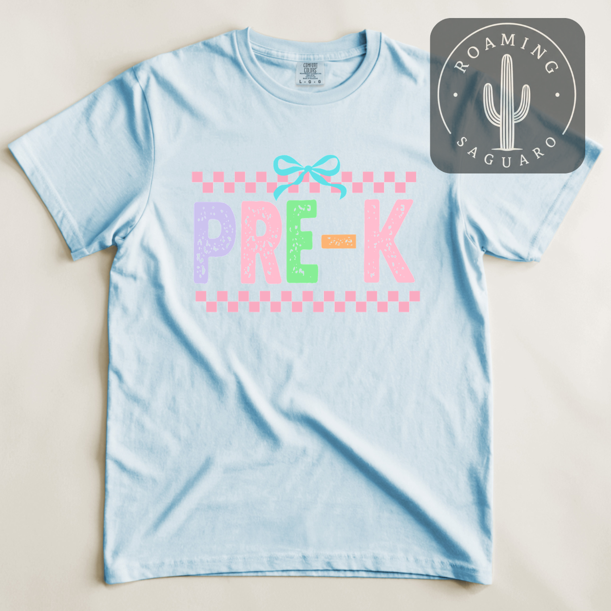 Pastel Pre-K