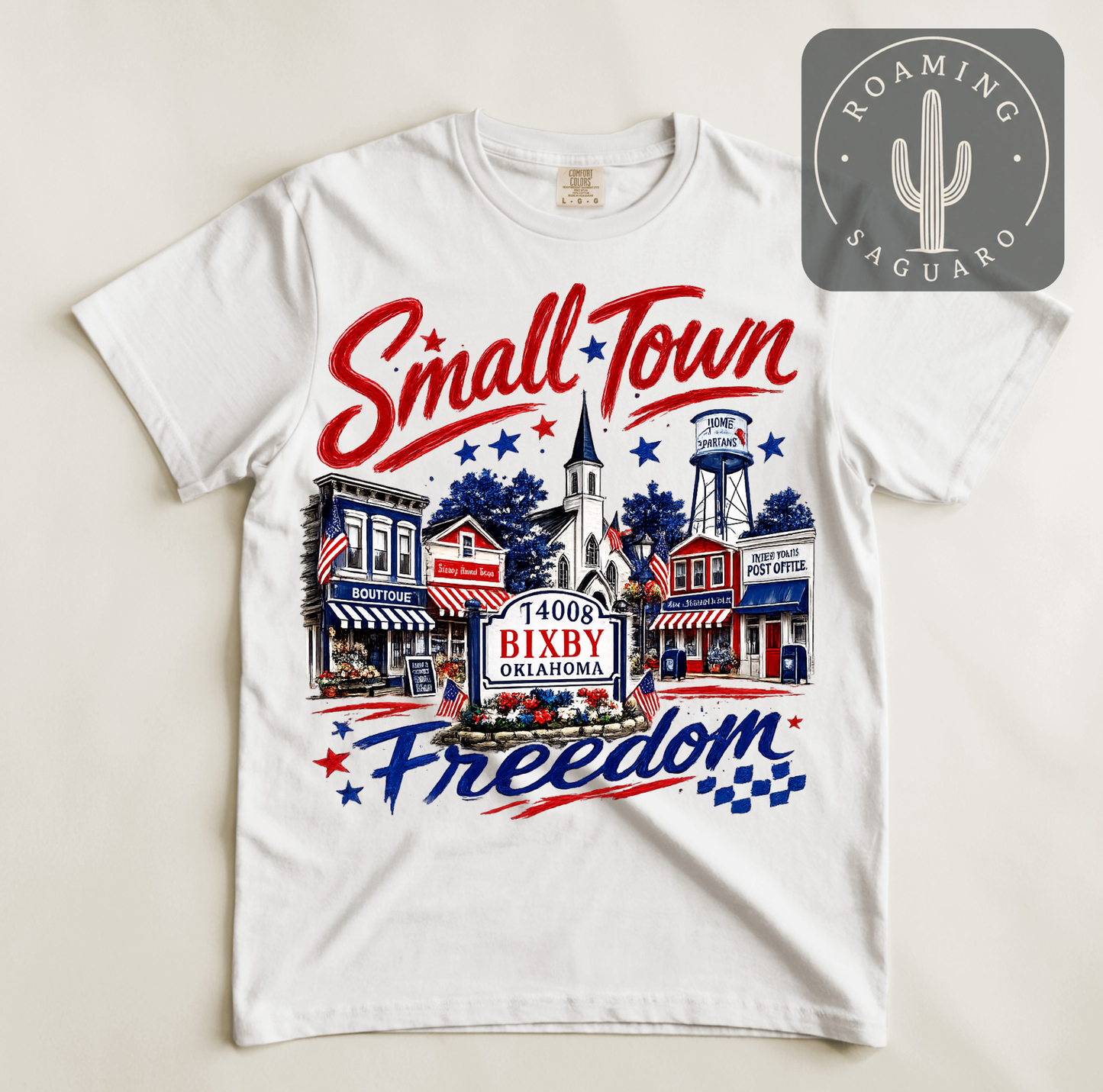 Small Town Freedom