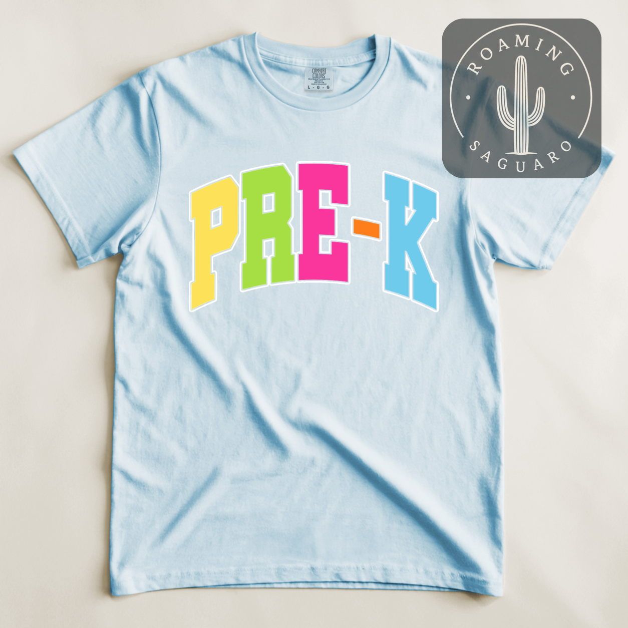 Color Block Pre-K