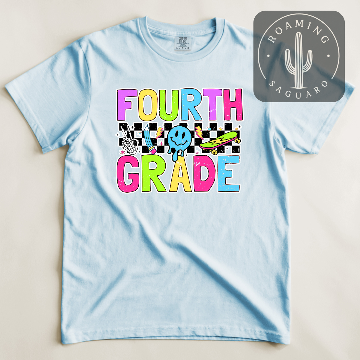 Bright Fourth