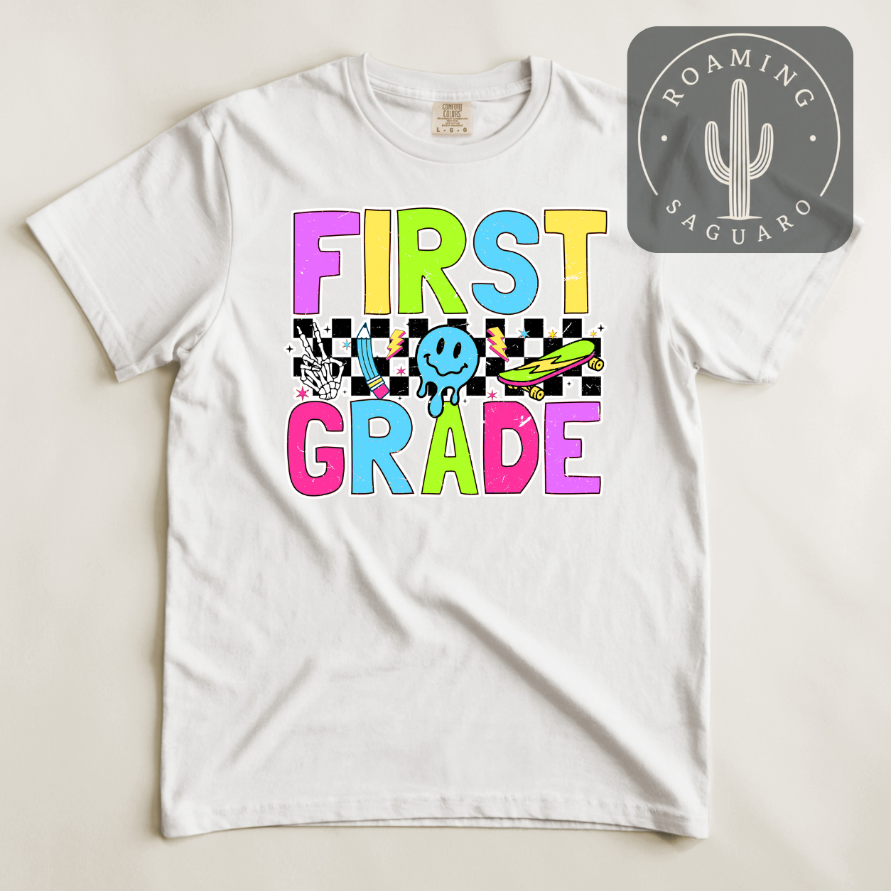 Bright First