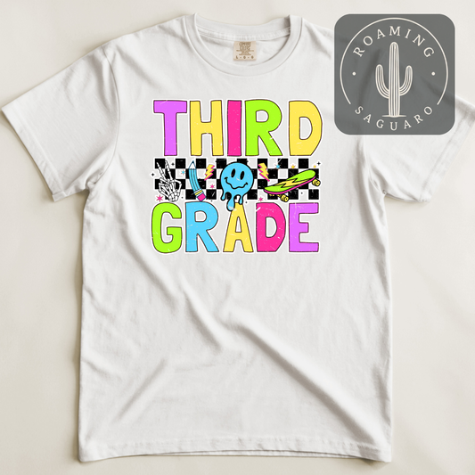Bright Third