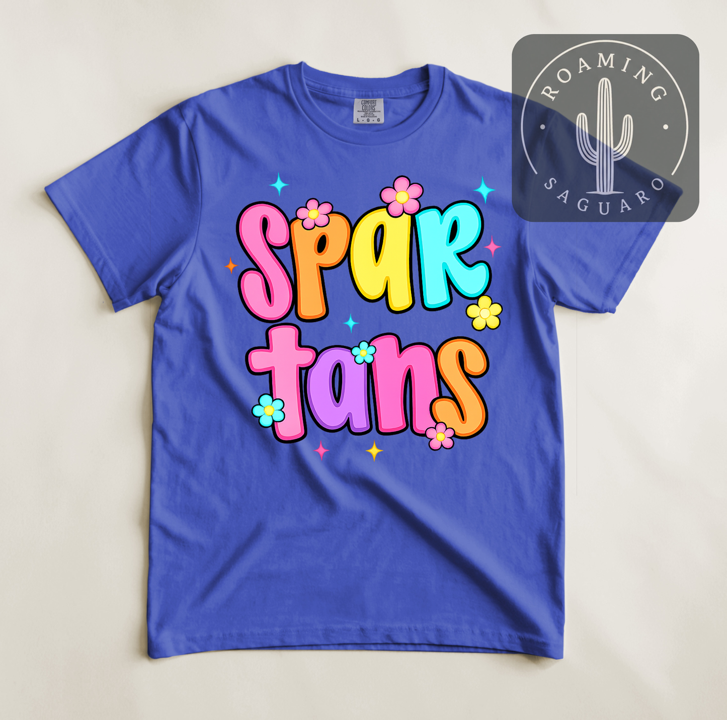 Spunky Spartans