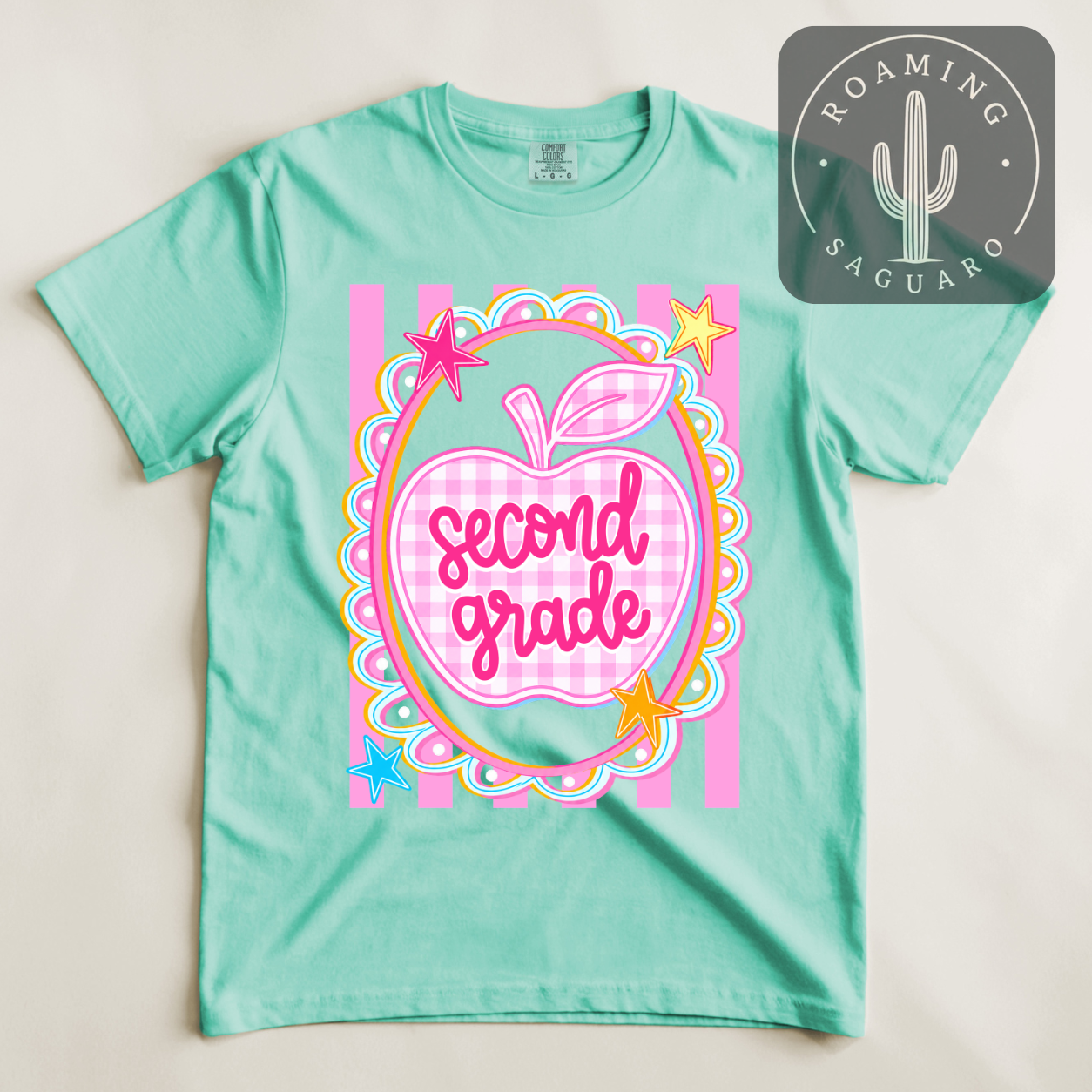 Pretty in Pink Second