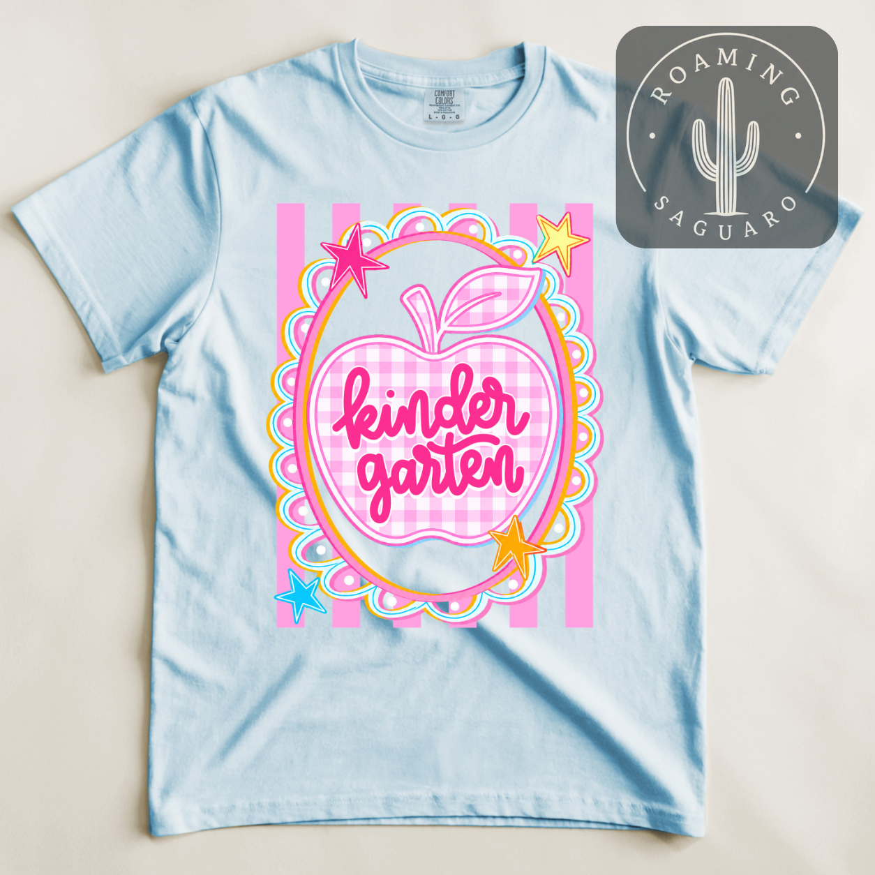 Pretty in Pink Kinder