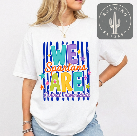 We Are Spartans – Bright
