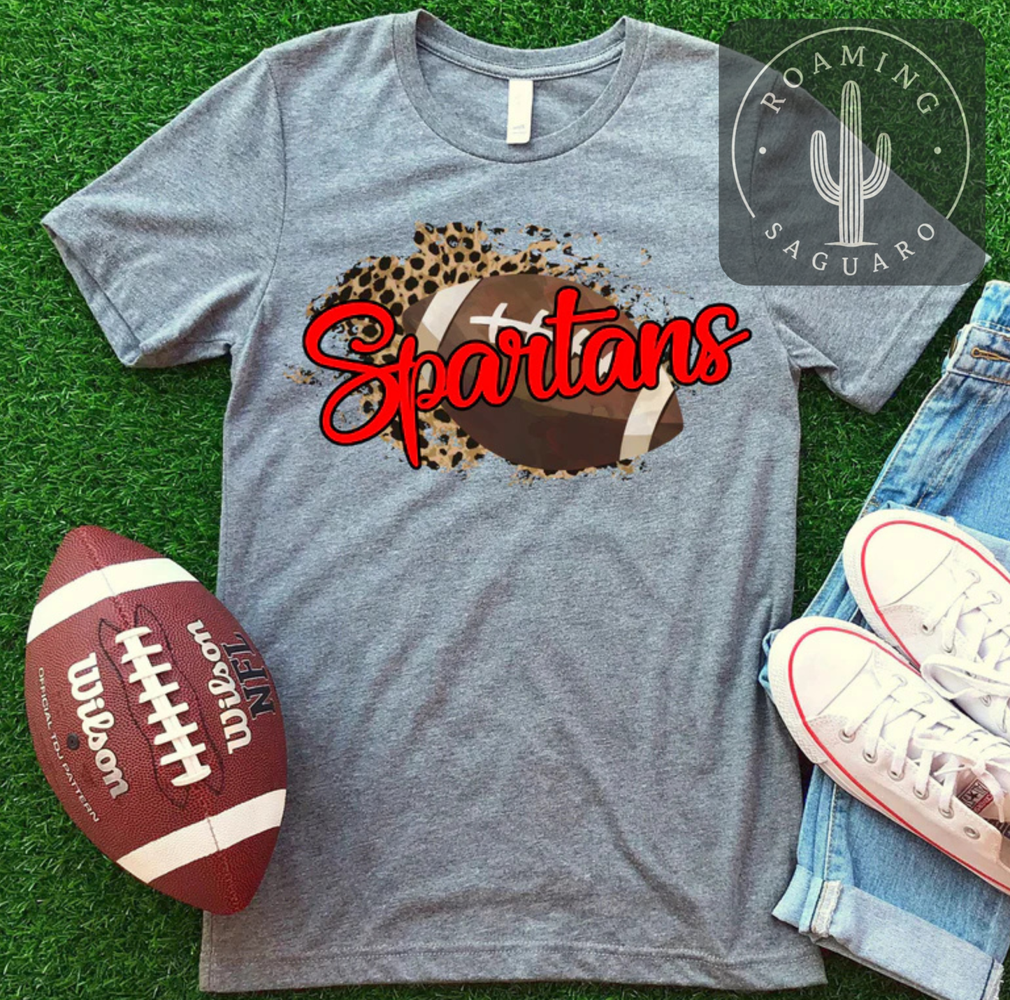 Leopard Spartans