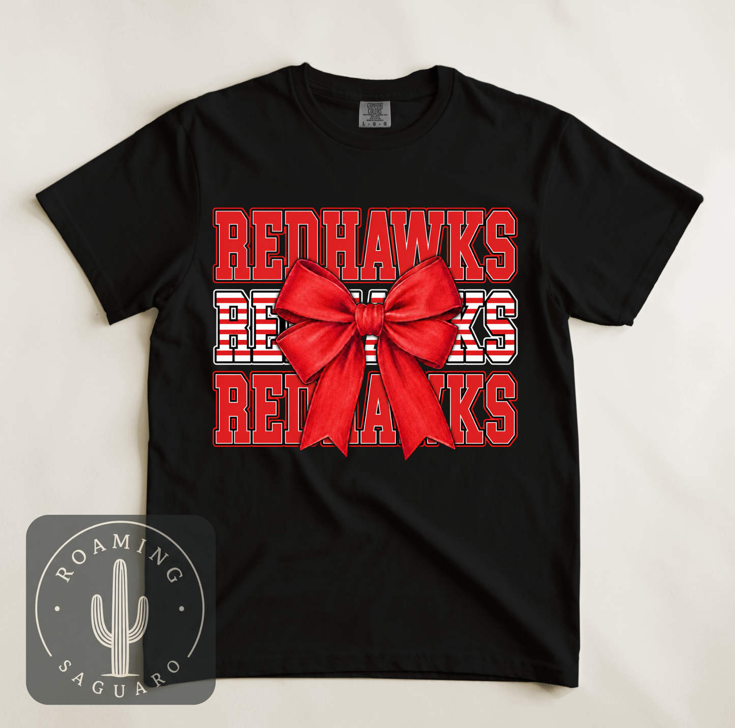 Redhawk Bow