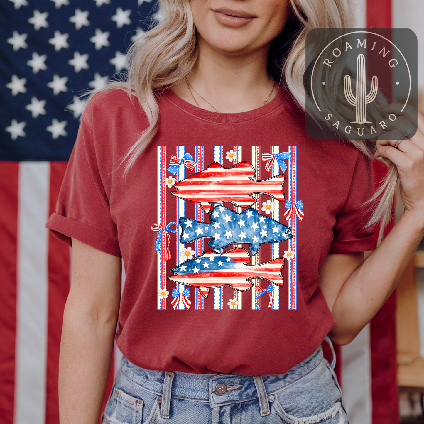 4th of July Fish