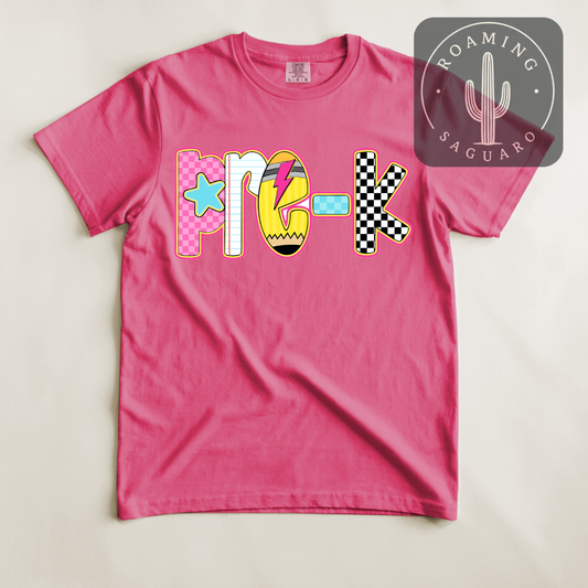 Bold and Bright Pre-K
