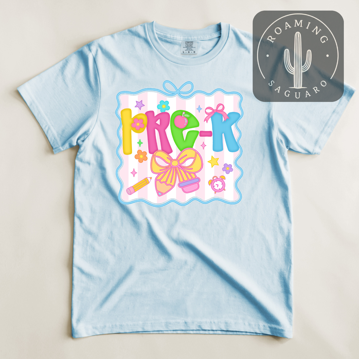 Bright Beginnings Pre-K