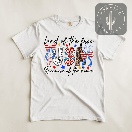 Land of the Free