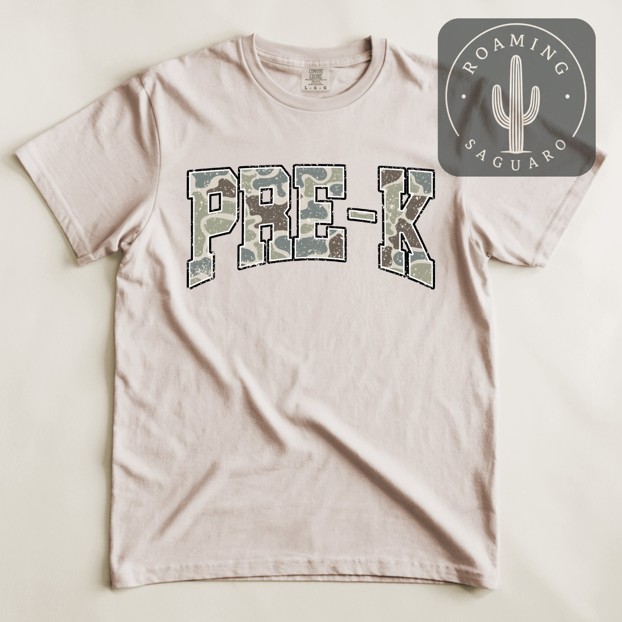 Neutral Camp Pre-K