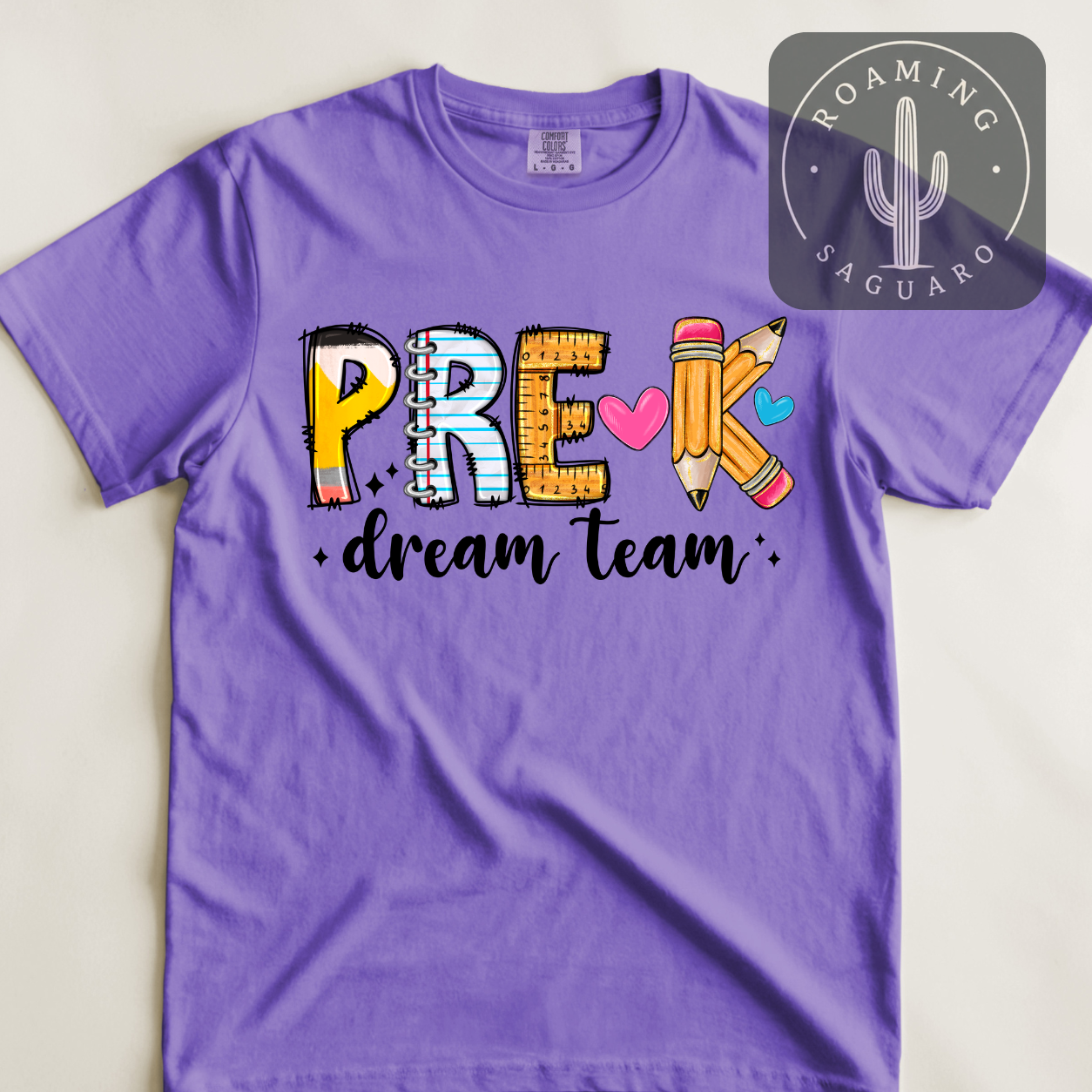 Pre-K Dream Team