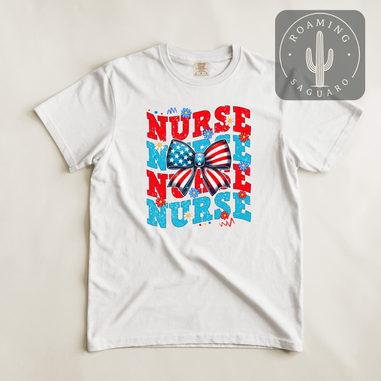 USA Nurse Vibes