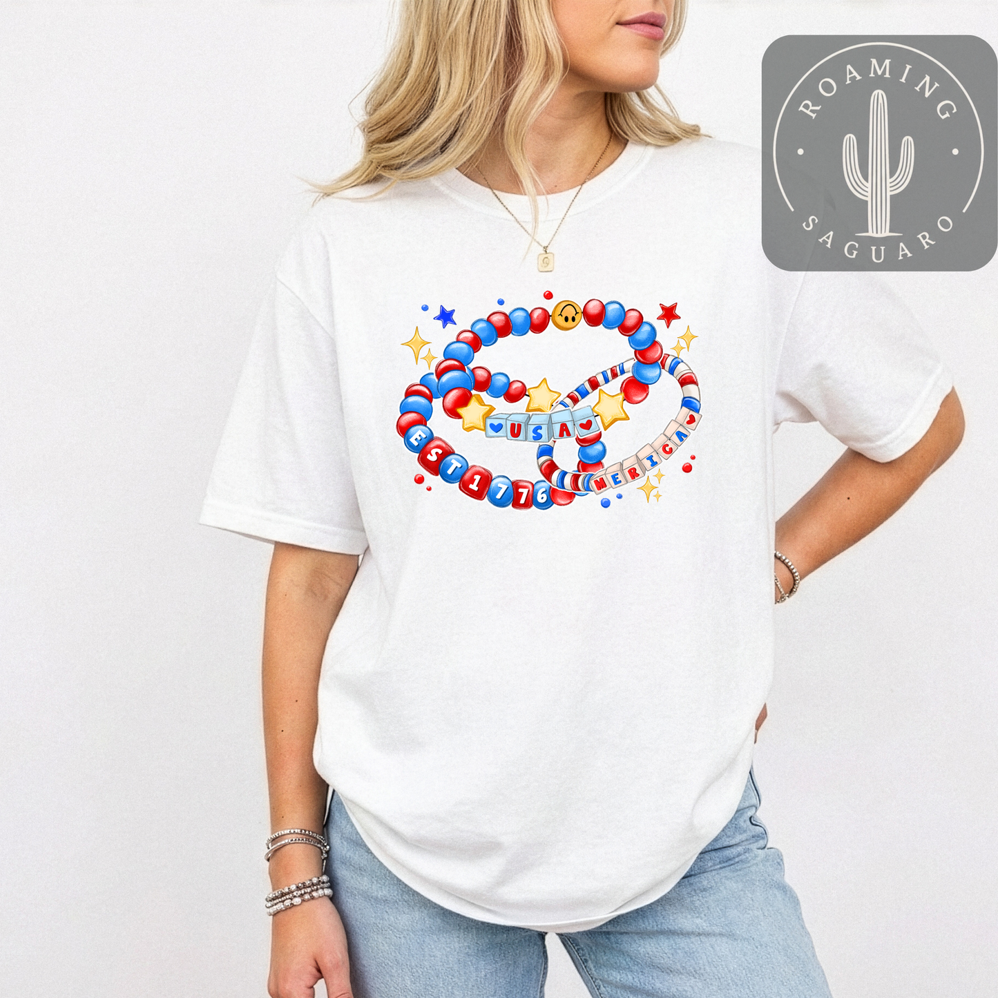 1776 Friendship Bracelet
