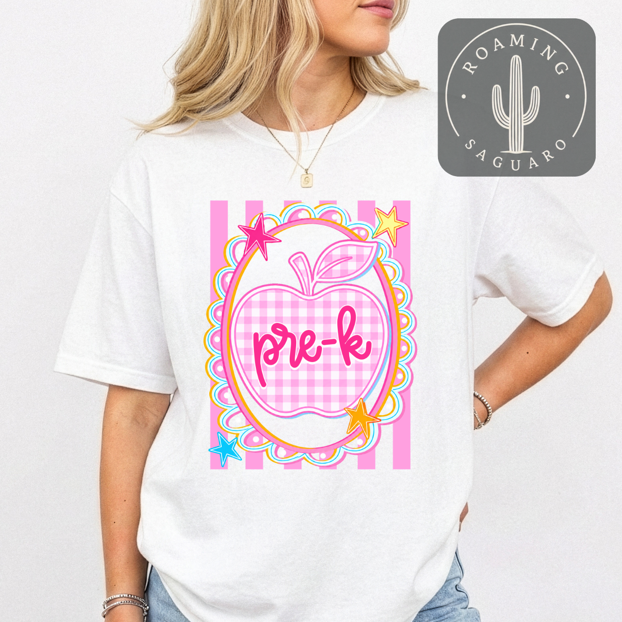 Pretty in Pink Pre-K