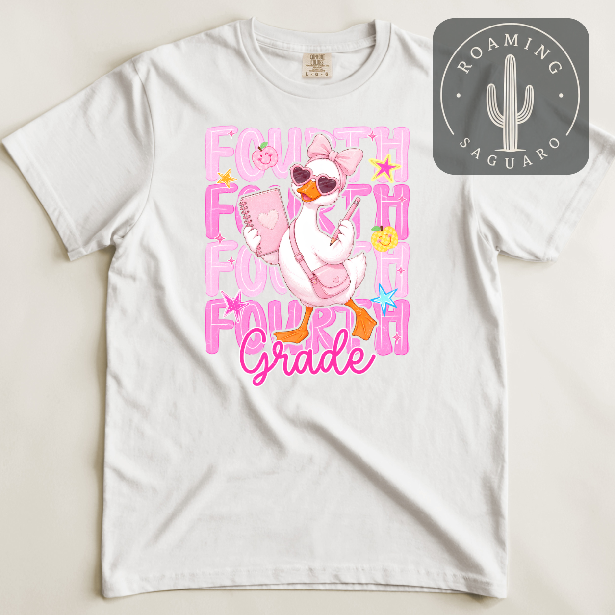 Silly Goose Fourth