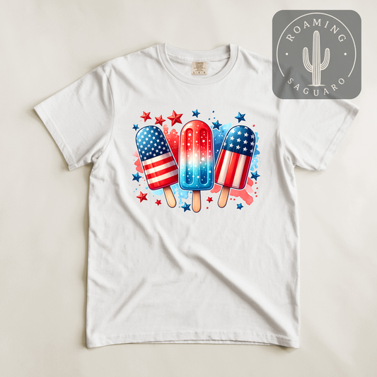 All-American Popsicles