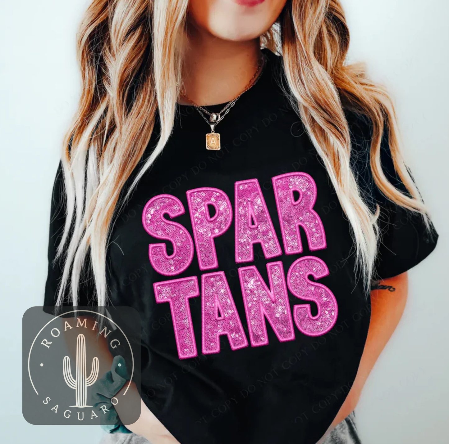 Pink Spartans