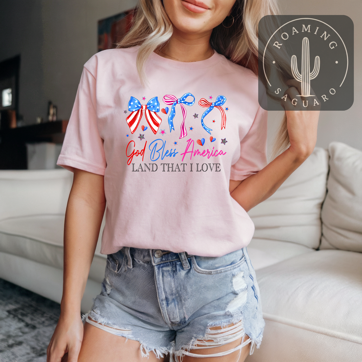 Bow-tiful USA