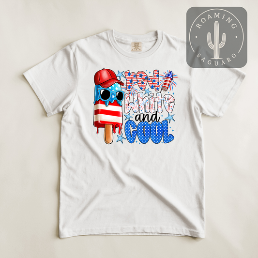 Red, White & Cool