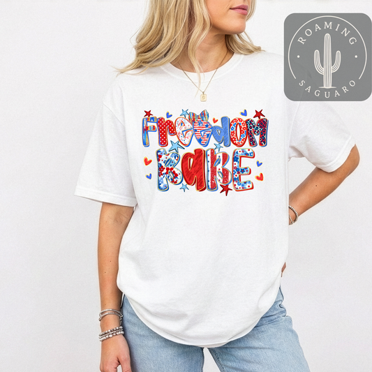 Freedom Babe