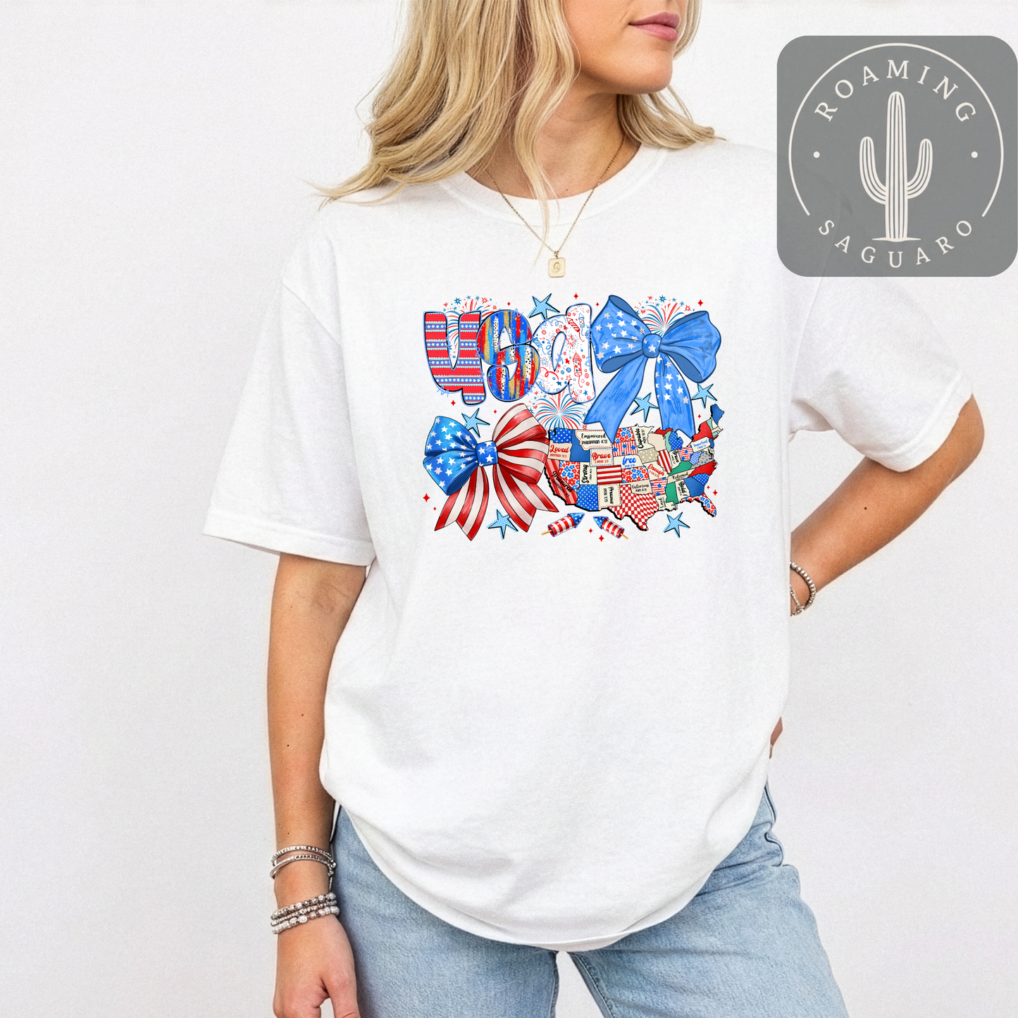 Bows & USA