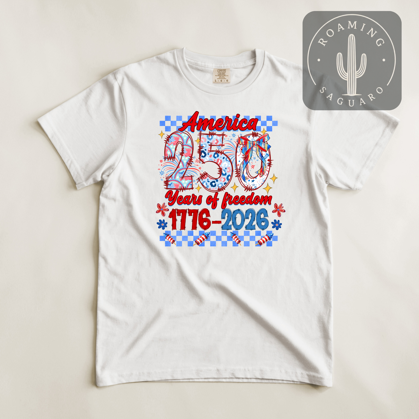 250 Years of Freedom