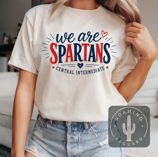 We Are Spartans – Classic Spirit