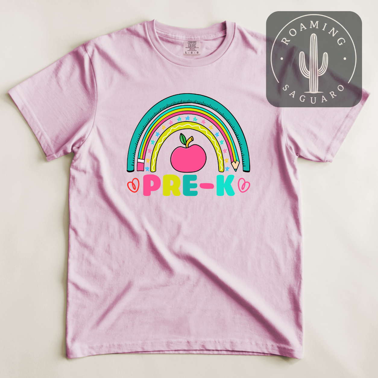 Rainbow Ready Pre-K