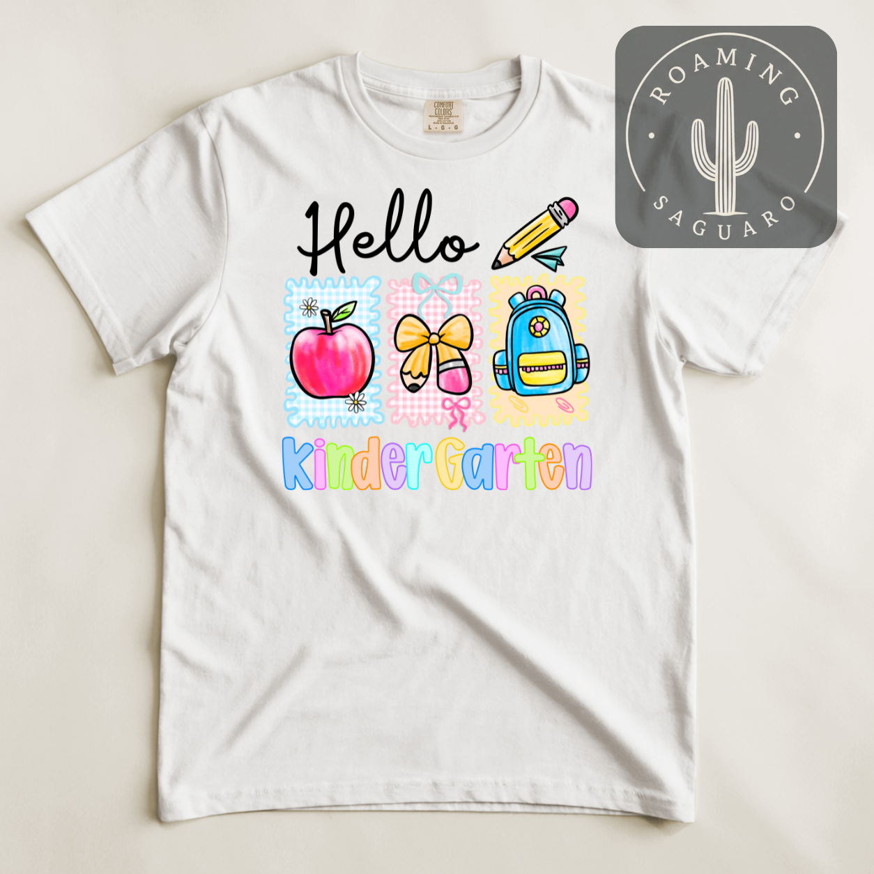 Hello Kinder