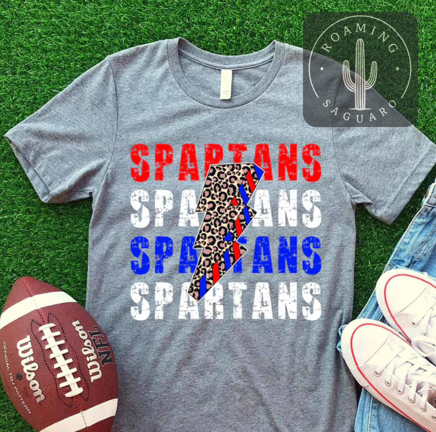 Spartan Strike