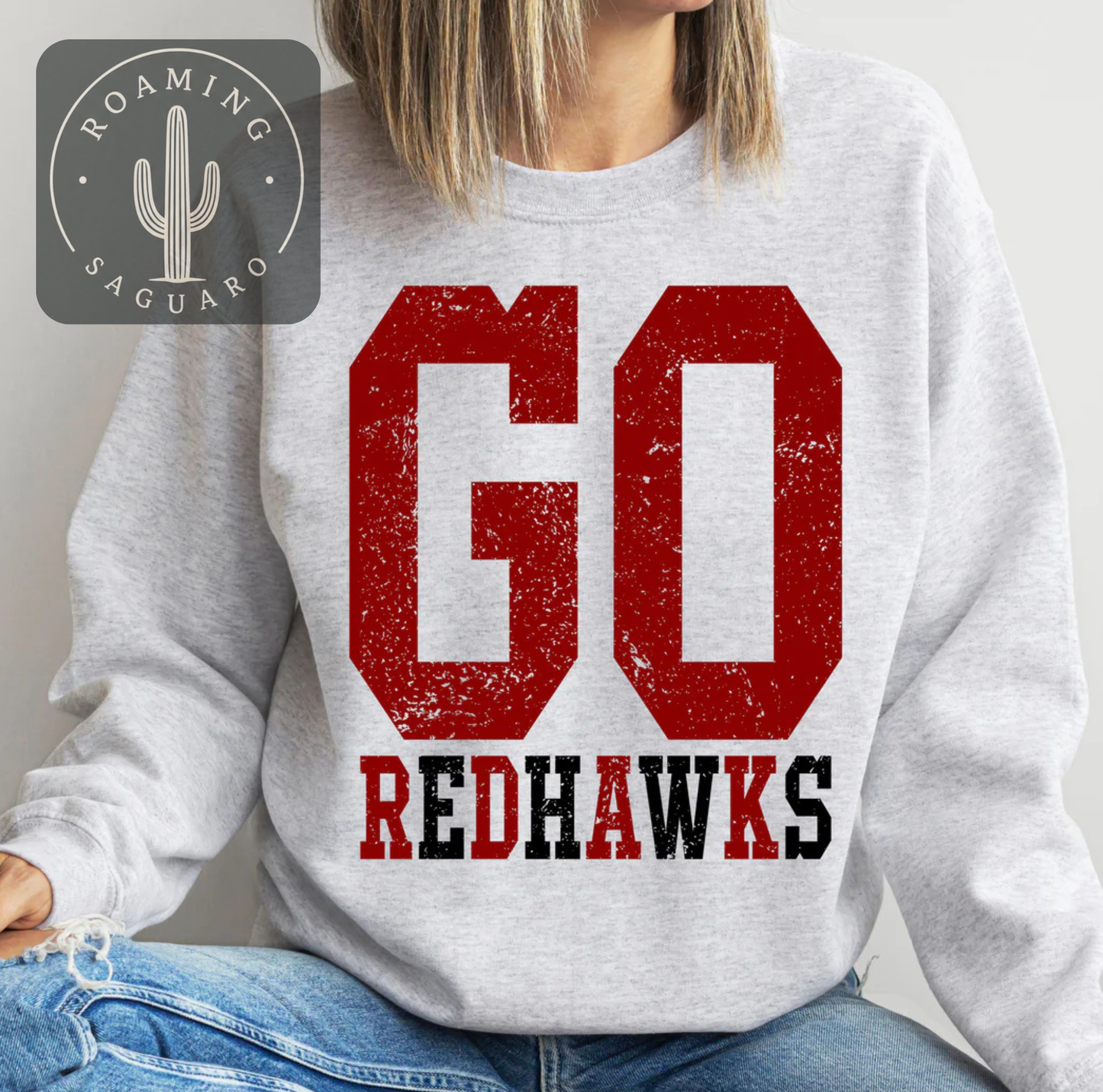 Go RedHawks