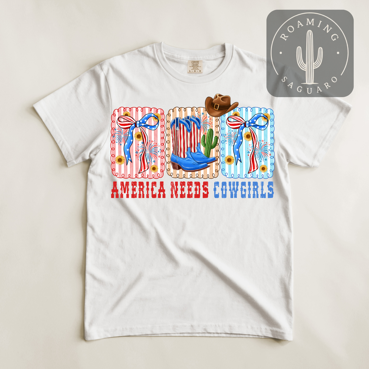 America Needs Cowgirls