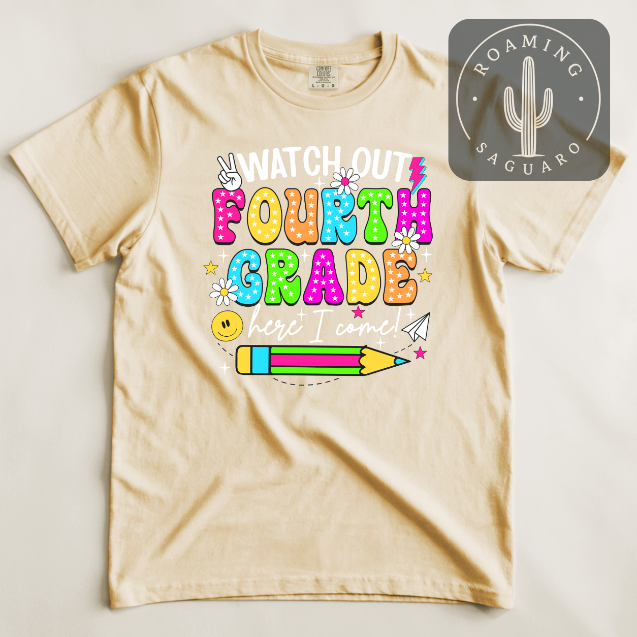 Watch out Fourth