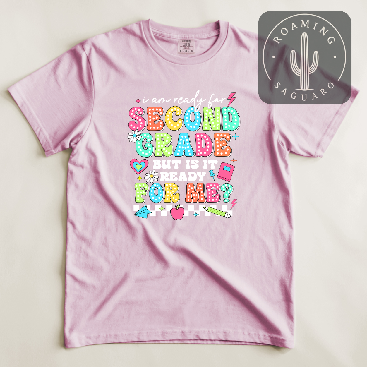 Is Second Ready for Me?