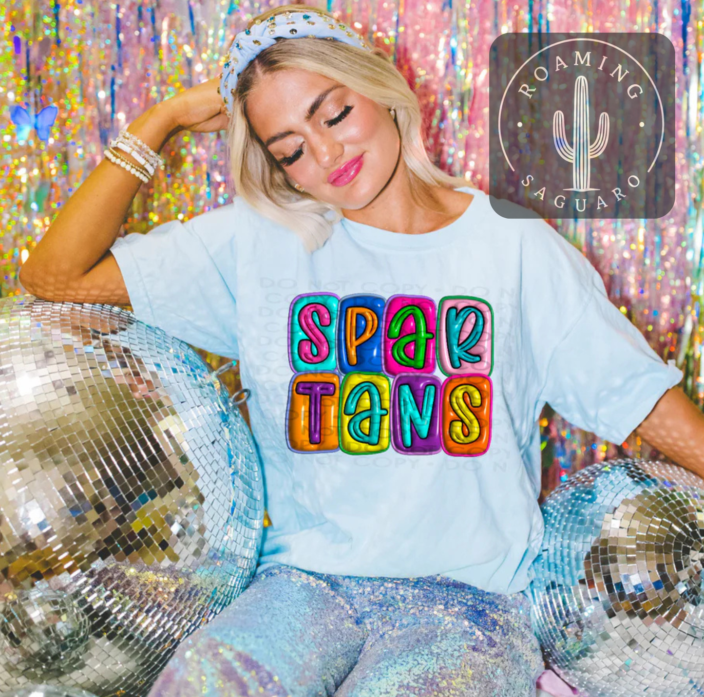 Sparkle Spartans